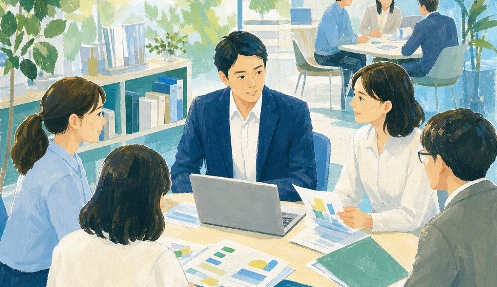 税理士法人木村会計事務所の総合支援を学ぶ現場