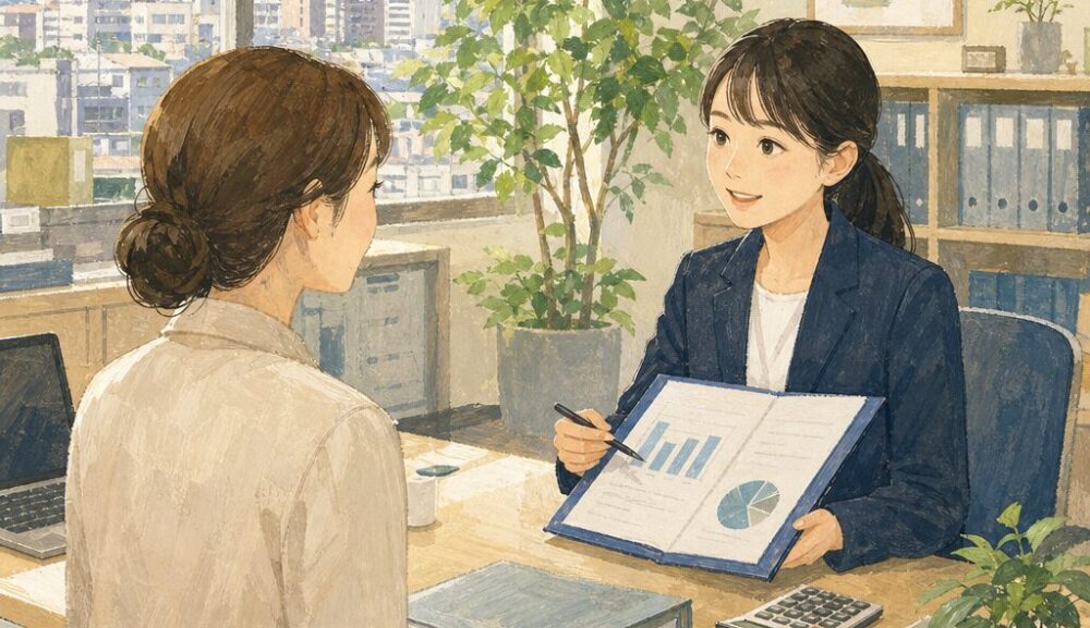 高崎の税理士補助が磨く月次確認と対話力