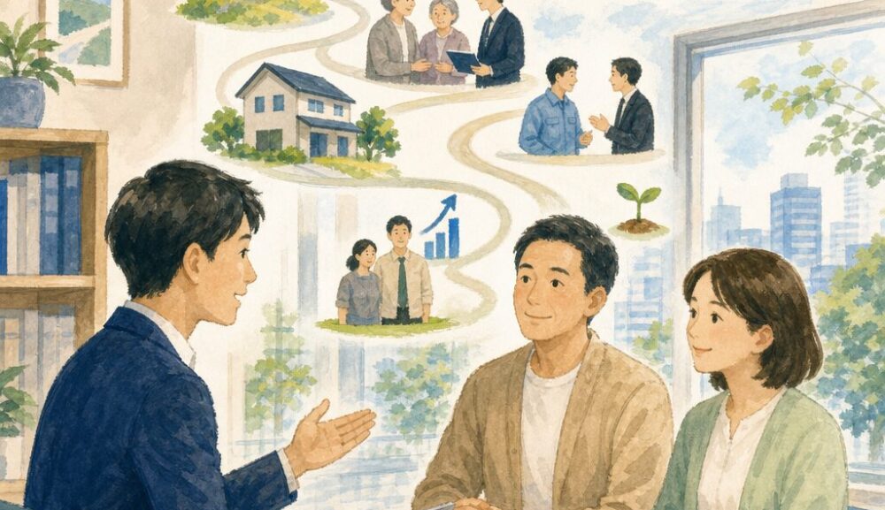 税理士法人木村会計事務所で担う初回相談から伴走支援