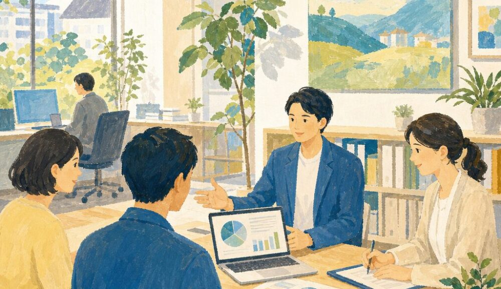 税理士法人木村会計事務所の利用者視点が根づく仕事
